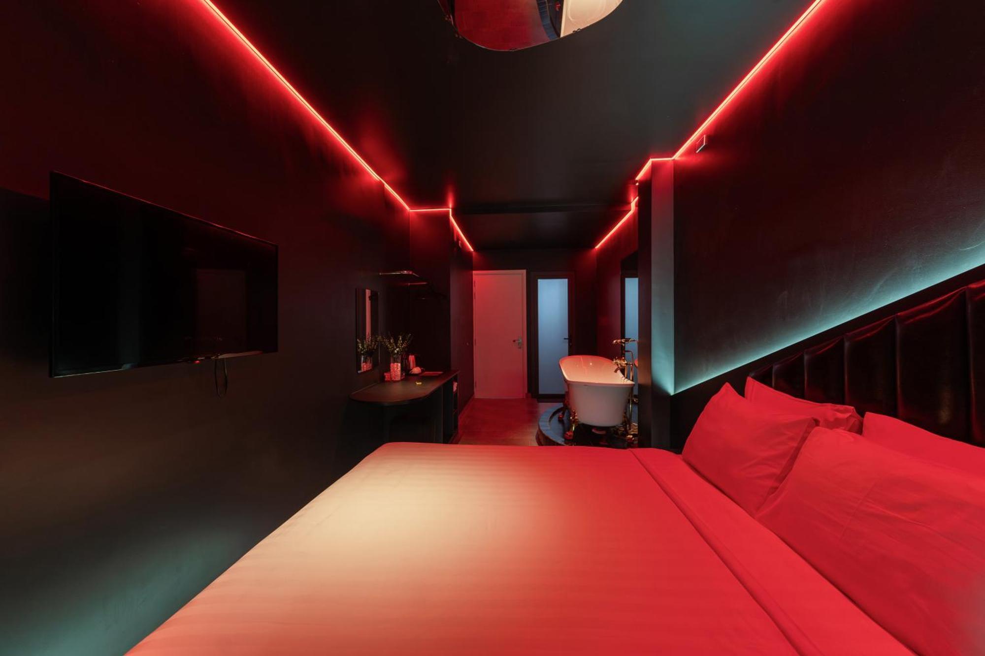 Dao Tien Hotel - Mai Xuan Thuong TP. Hồ Chí Minh Ngoại thất bức ảnh