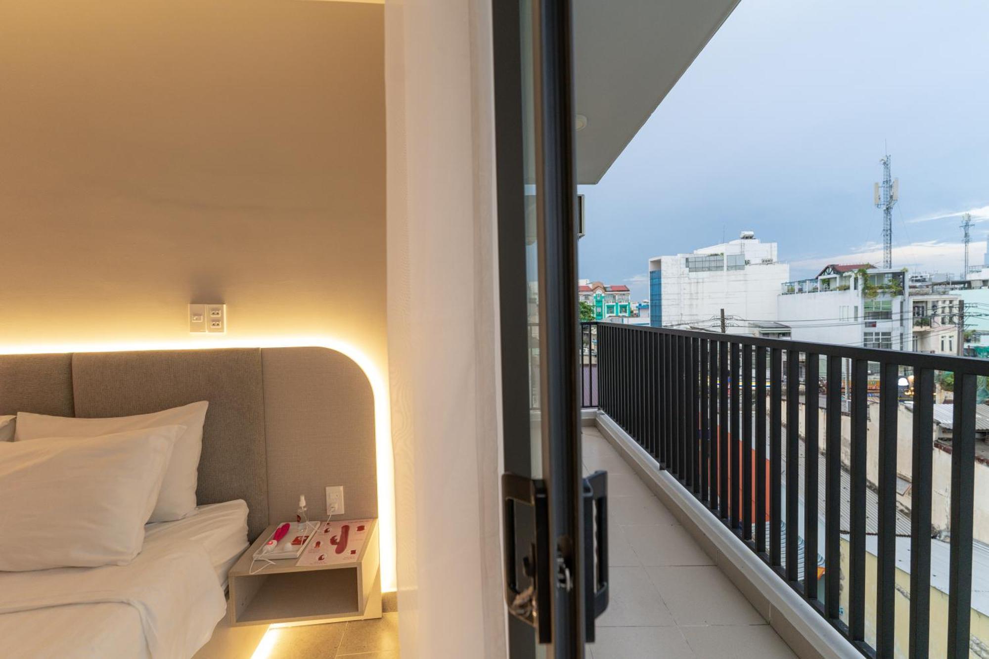 Dao Tien Hotel - Mai Xuan Thuong TP. Hồ Chí Minh Ngoại thất bức ảnh
