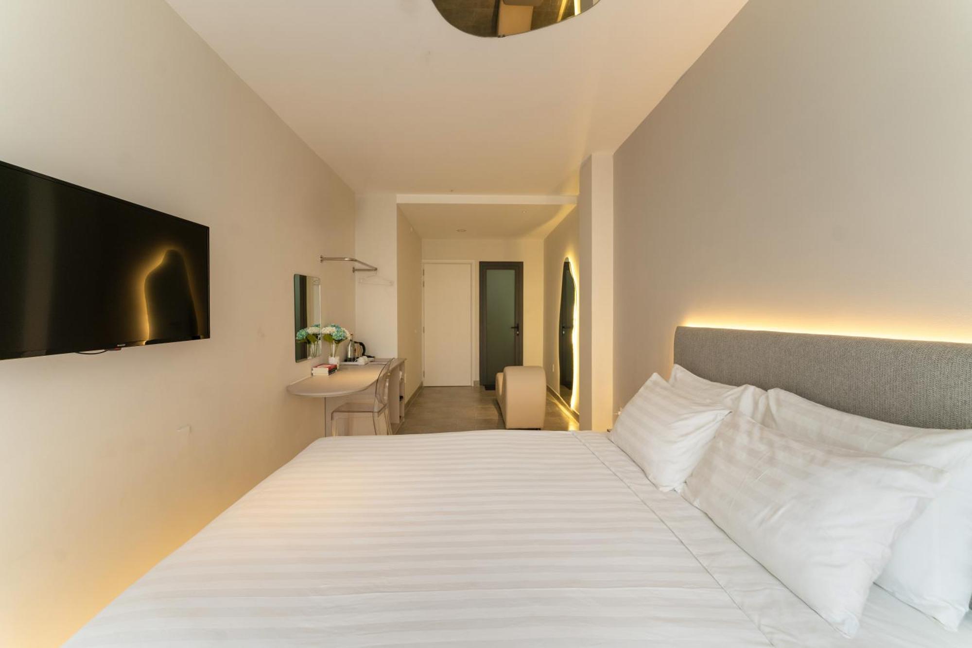 Dao Tien Hotel - Mai Xuan Thuong TP. Hồ Chí Minh Ngoại thất bức ảnh