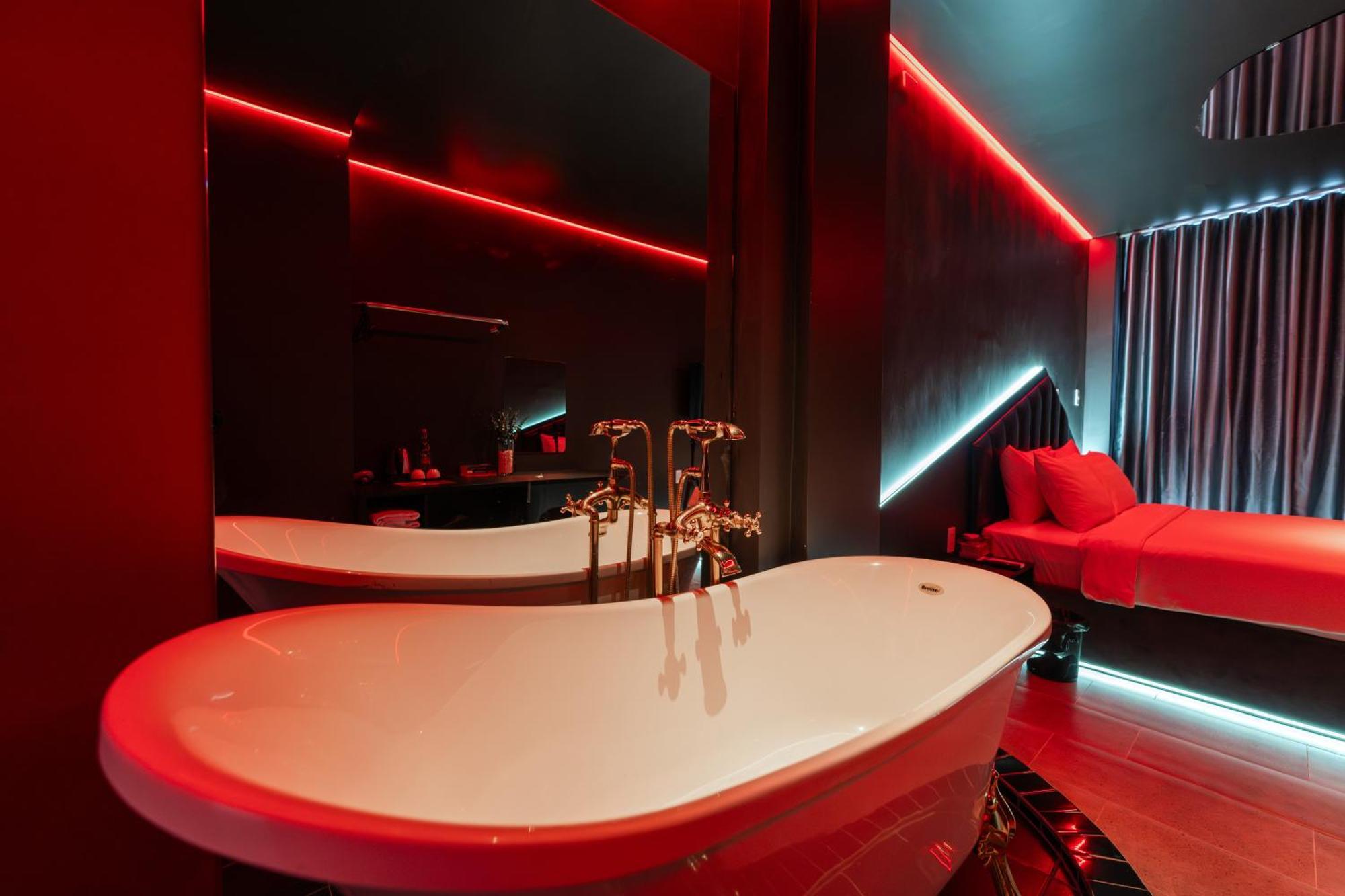 Dao Tien Hotel - Mai Xuan Thuong TP. Hồ Chí Minh Ngoại thất bức ảnh