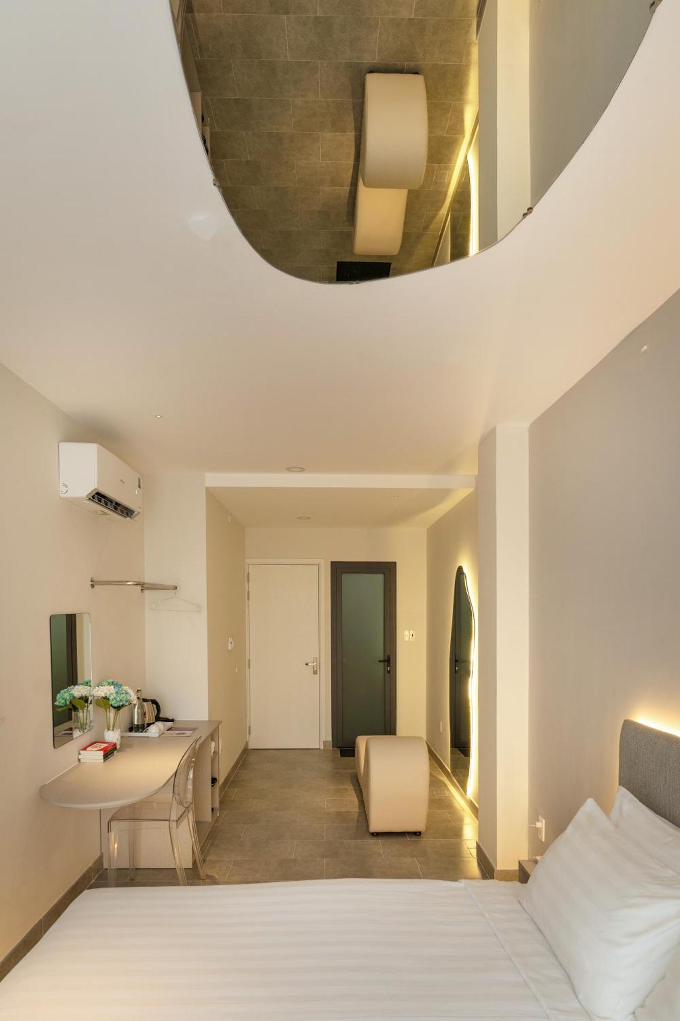 Dao Tien Hotel - Mai Xuan Thuong TP. Hồ Chí Minh Ngoại thất bức ảnh