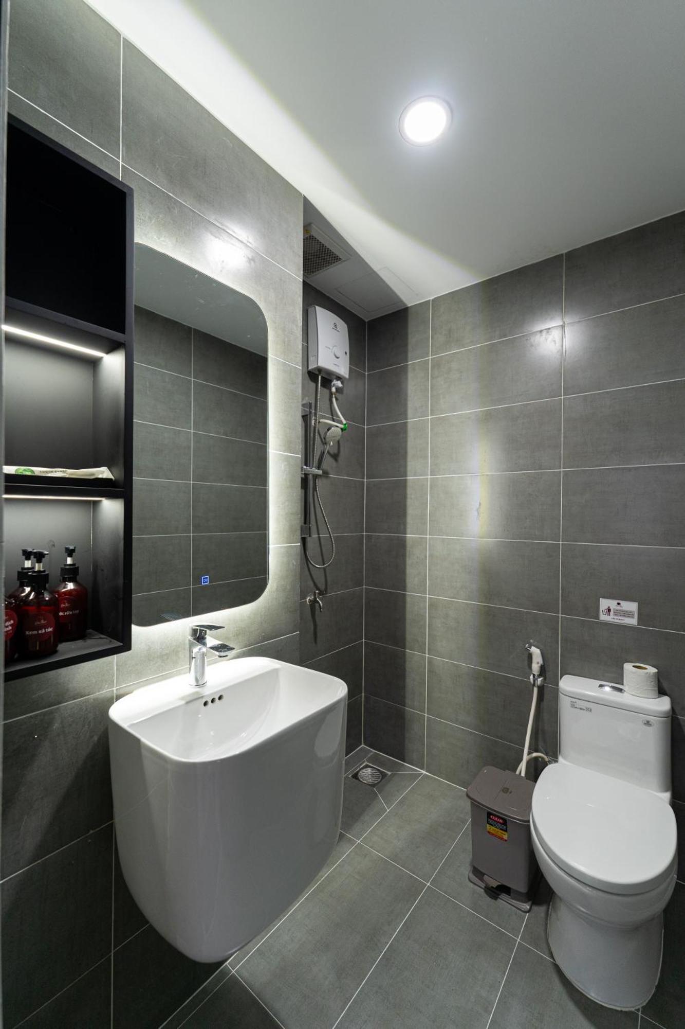 Dao Tien Hotel - Mai Xuan Thuong TP. Hồ Chí Minh Ngoại thất bức ảnh