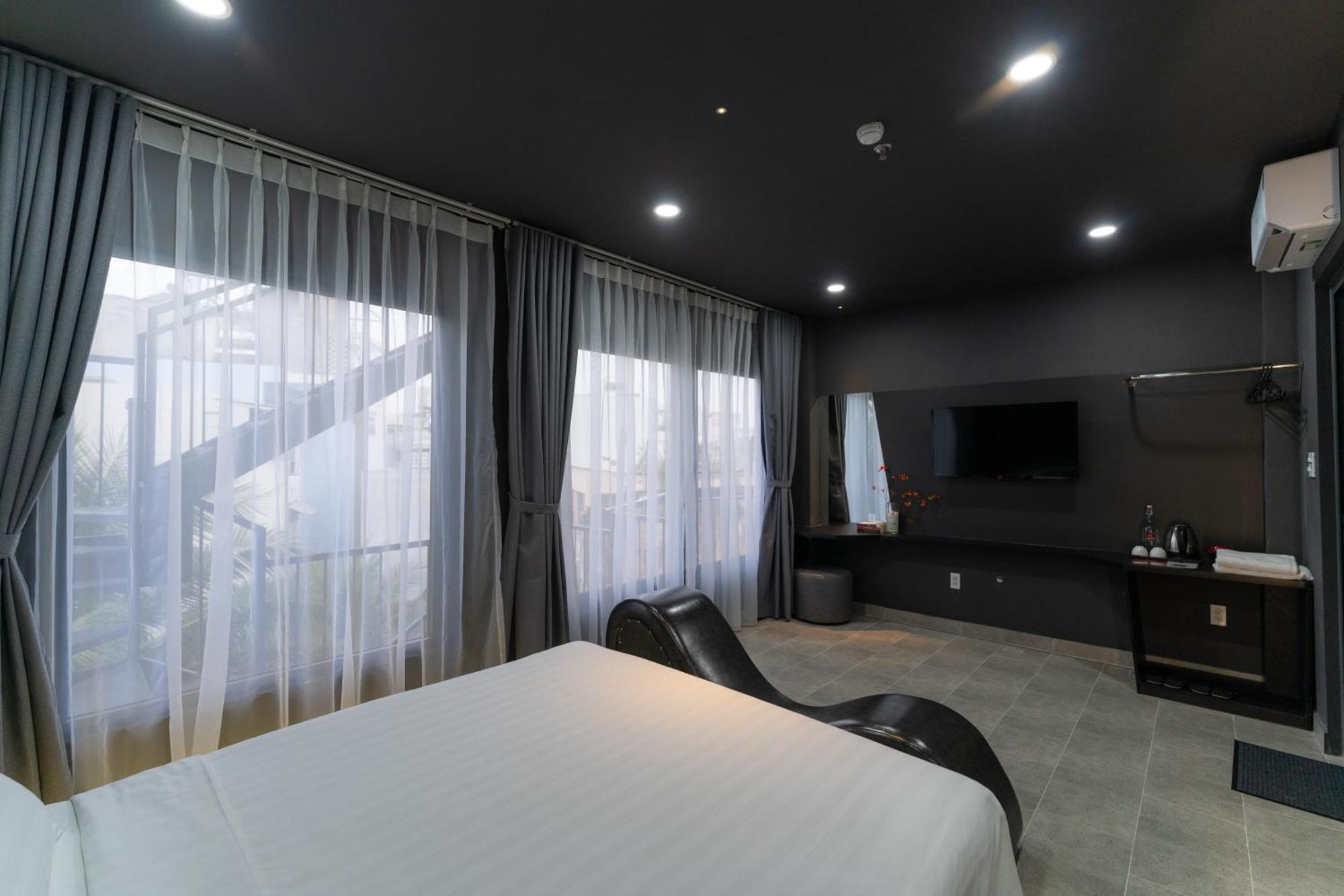 Dao Tien Hotel - Mai Xuan Thuong TP. Hồ Chí Minh Ngoại thất bức ảnh
