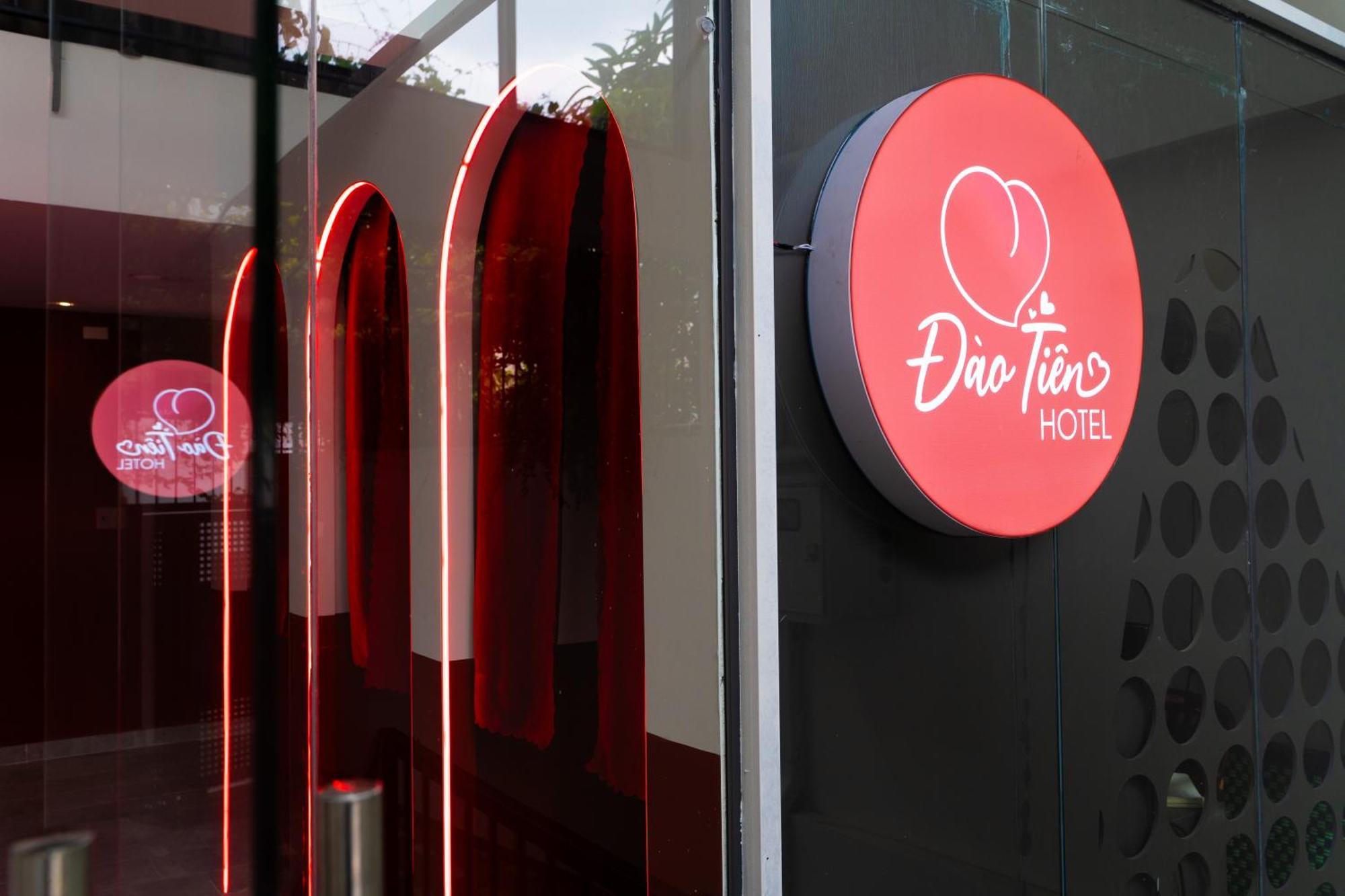 Dao Tien Hotel - Mai Xuan Thuong TP. Hồ Chí Minh Ngoại thất bức ảnh