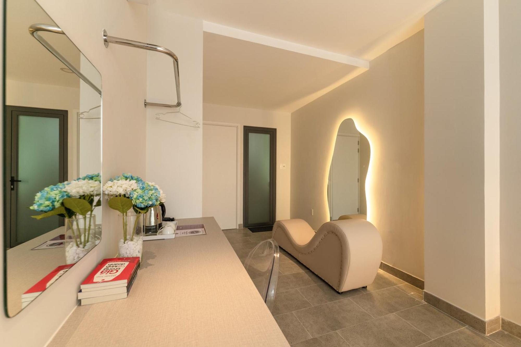Dao Tien Hotel - Mai Xuan Thuong TP. Hồ Chí Minh Ngoại thất bức ảnh