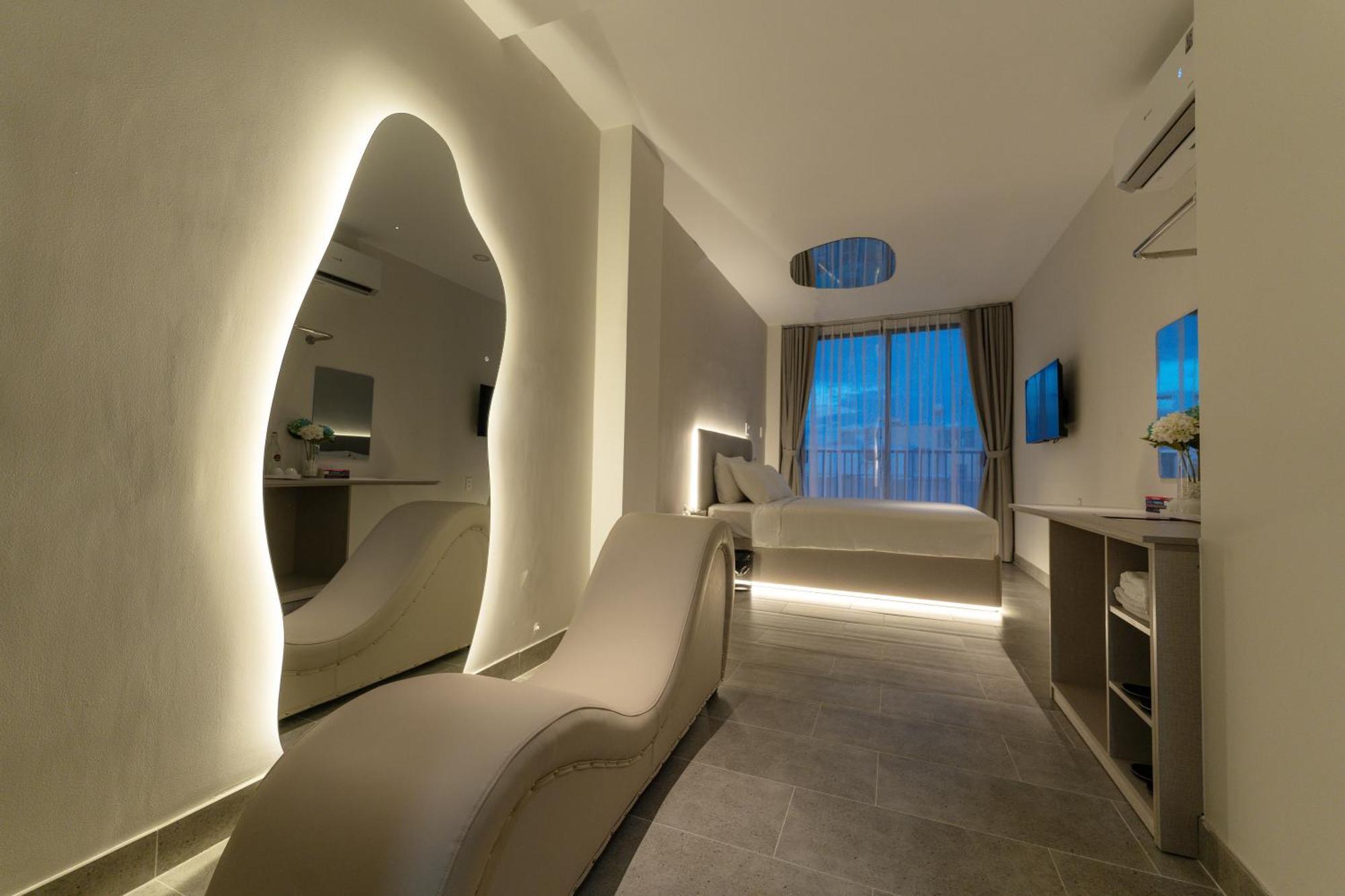 Dao Tien Hotel - Mai Xuan Thuong TP. Hồ Chí Minh Ngoại thất bức ảnh