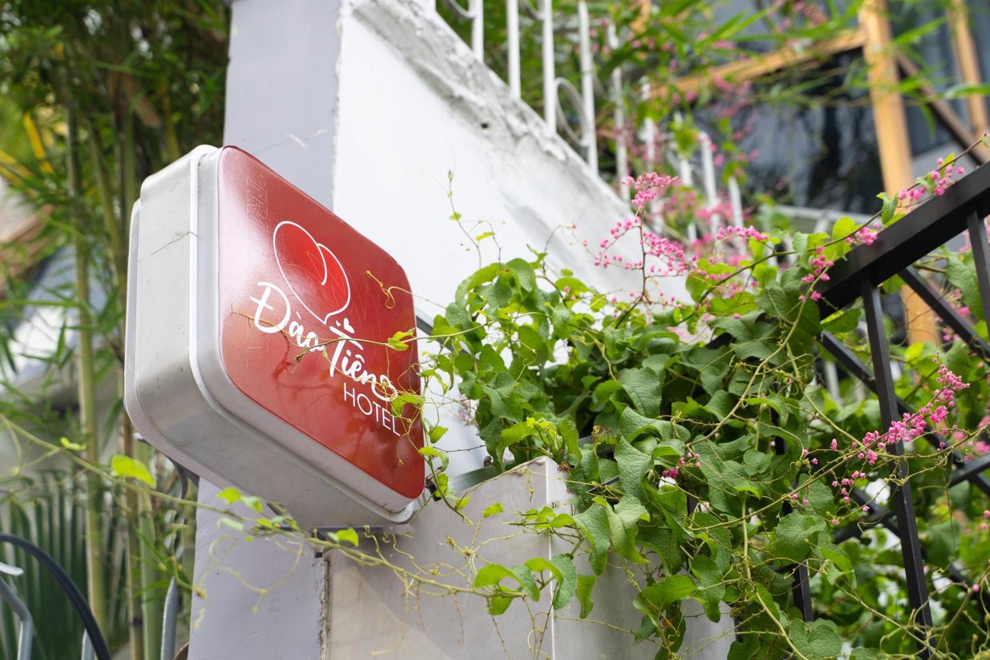 Dao Tien Hotel - Mai Xuan Thuong TP. Hồ Chí Minh Ngoại thất bức ảnh