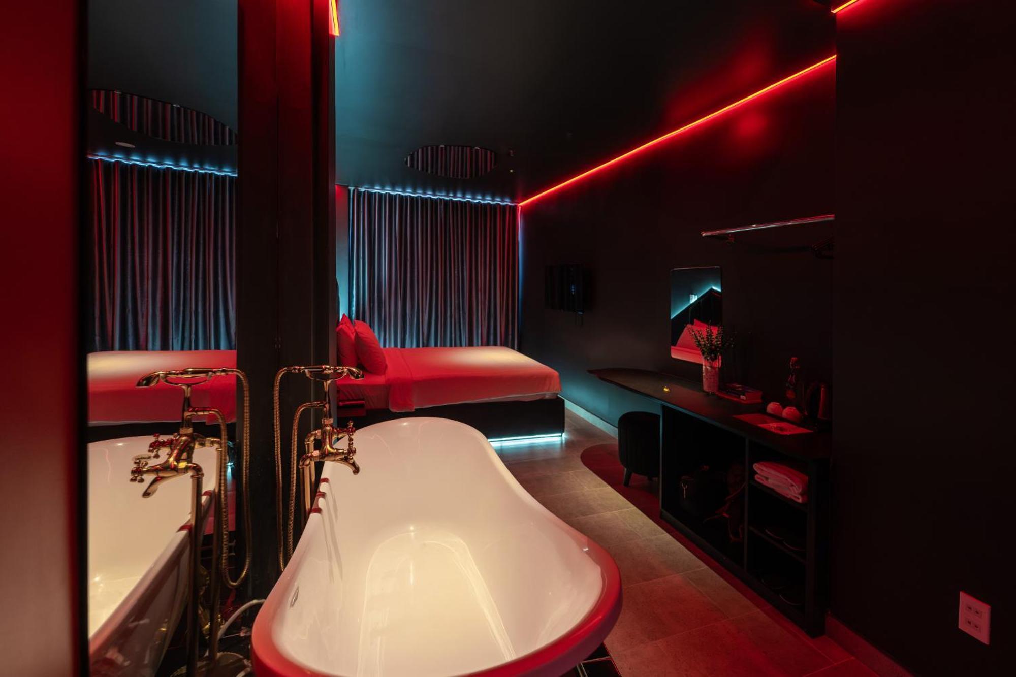 Dao Tien Hotel - Mai Xuan Thuong TP. Hồ Chí Minh Ngoại thất bức ảnh