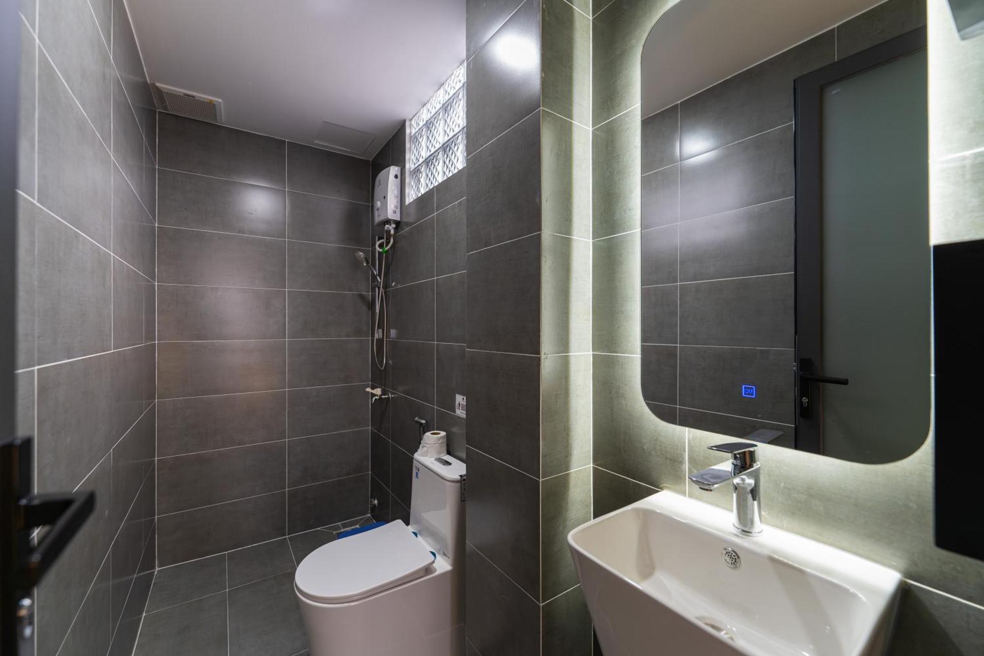 Dao Tien Hotel - Mai Xuan Thuong TP. Hồ Chí Minh Ngoại thất bức ảnh