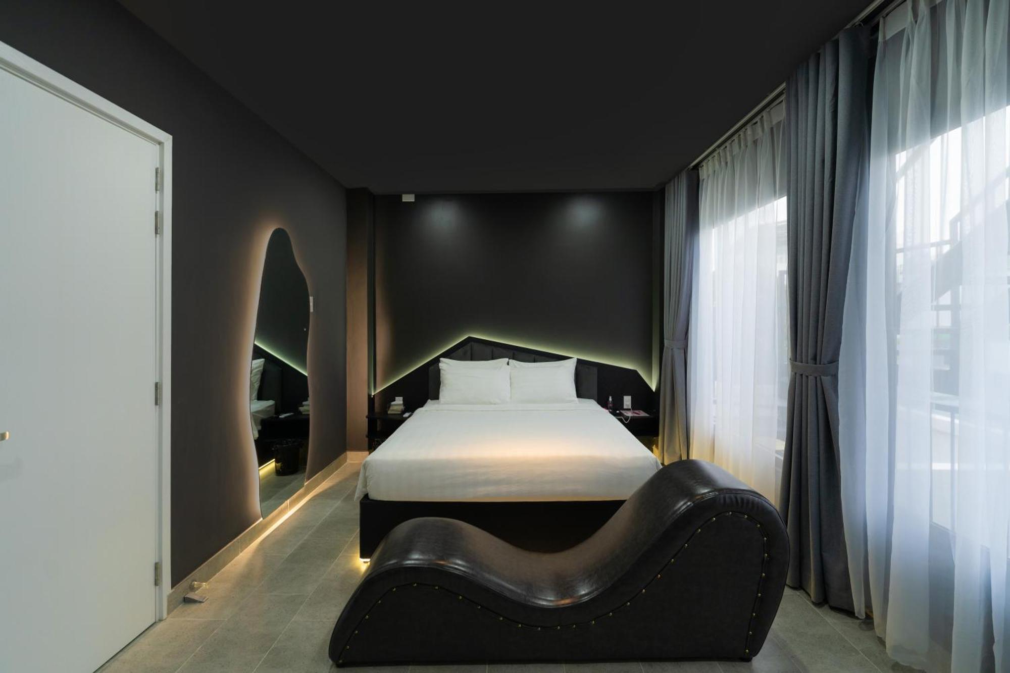 Dao Tien Hotel - Mai Xuan Thuong TP. Hồ Chí Minh Ngoại thất bức ảnh