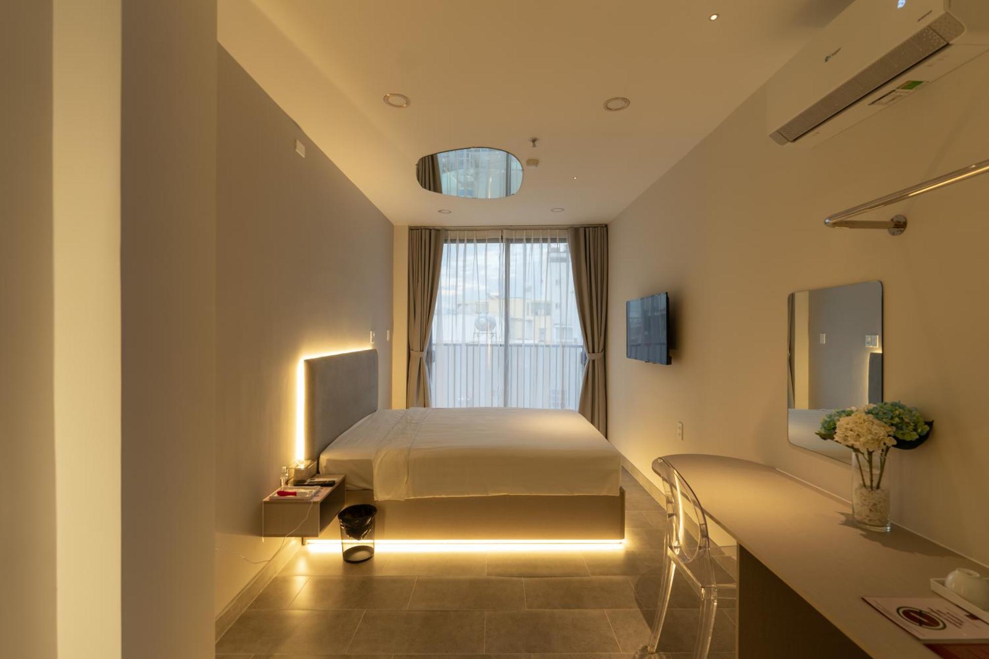 Dao Tien Hotel - Mai Xuan Thuong TP. Hồ Chí Minh Ngoại thất bức ảnh
