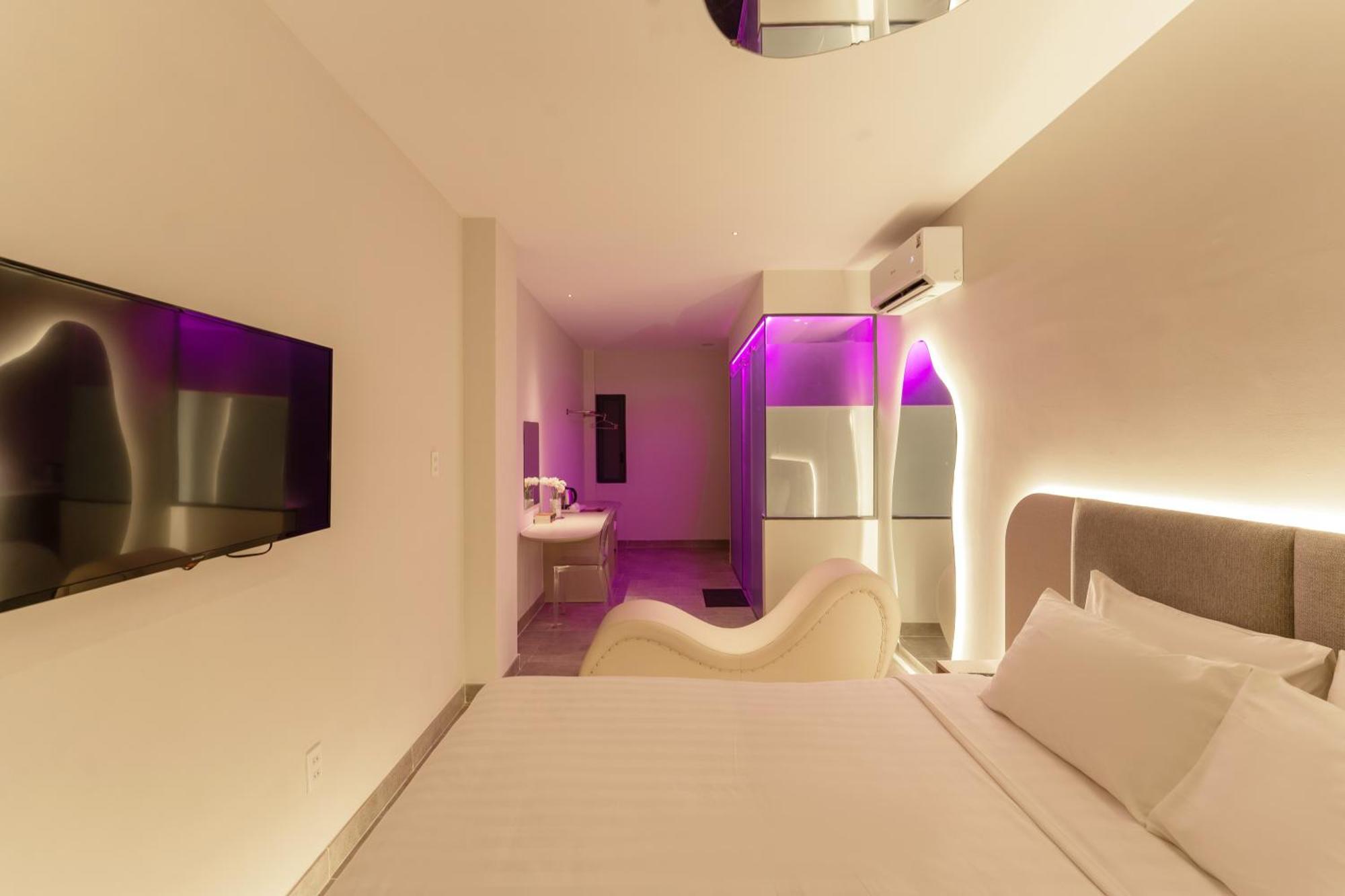 Dao Tien Hotel - Mai Xuan Thuong TP. Hồ Chí Minh Ngoại thất bức ảnh