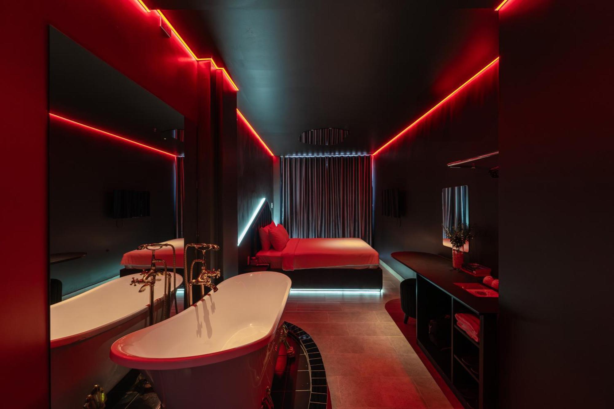 Dao Tien Hotel - Mai Xuan Thuong TP. Hồ Chí Minh Ngoại thất bức ảnh